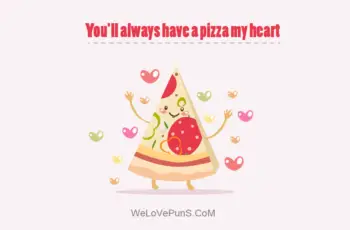 best pizza puns