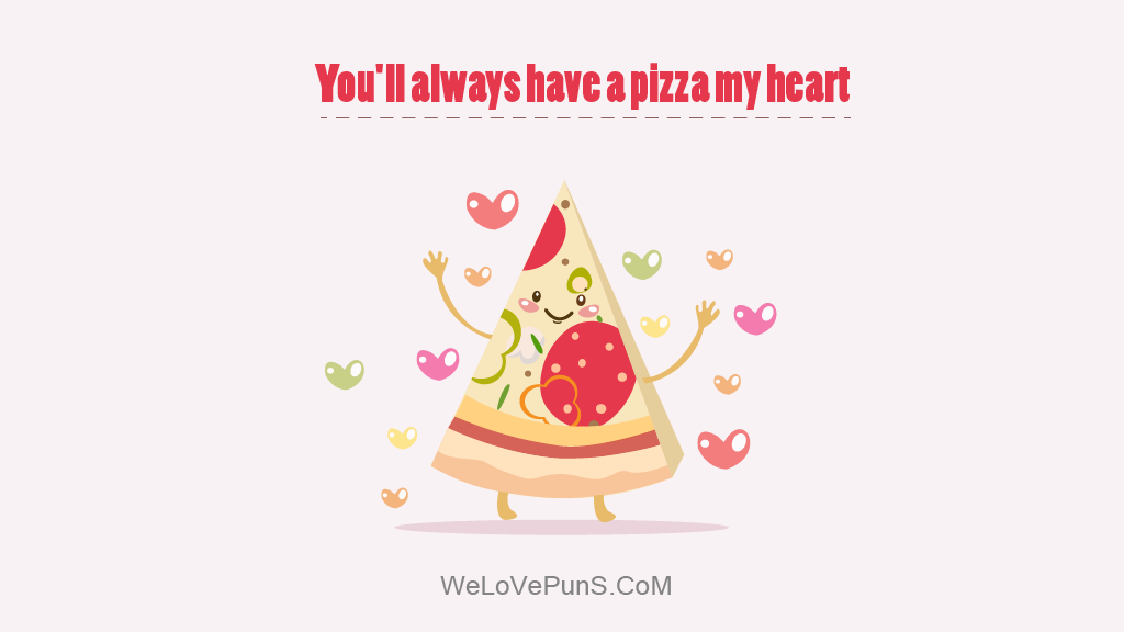 best pizza puns