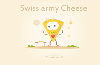 best cheese puns