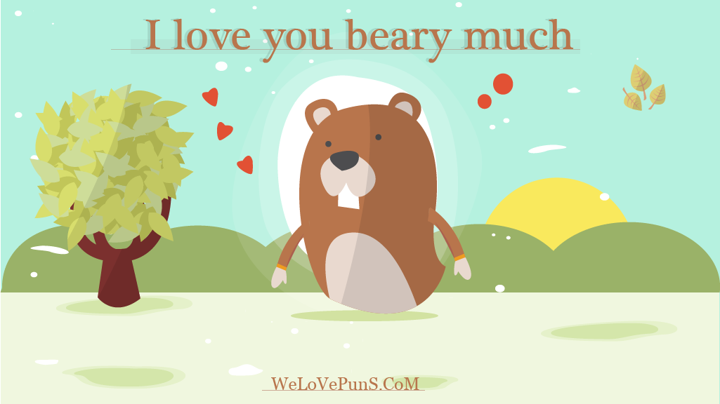 best bear puns