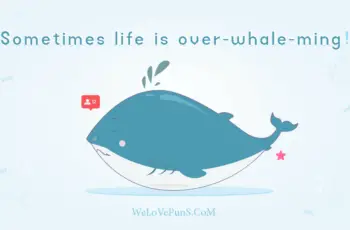 best whale puns