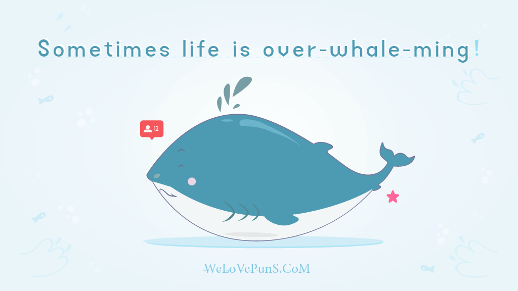 best whale puns