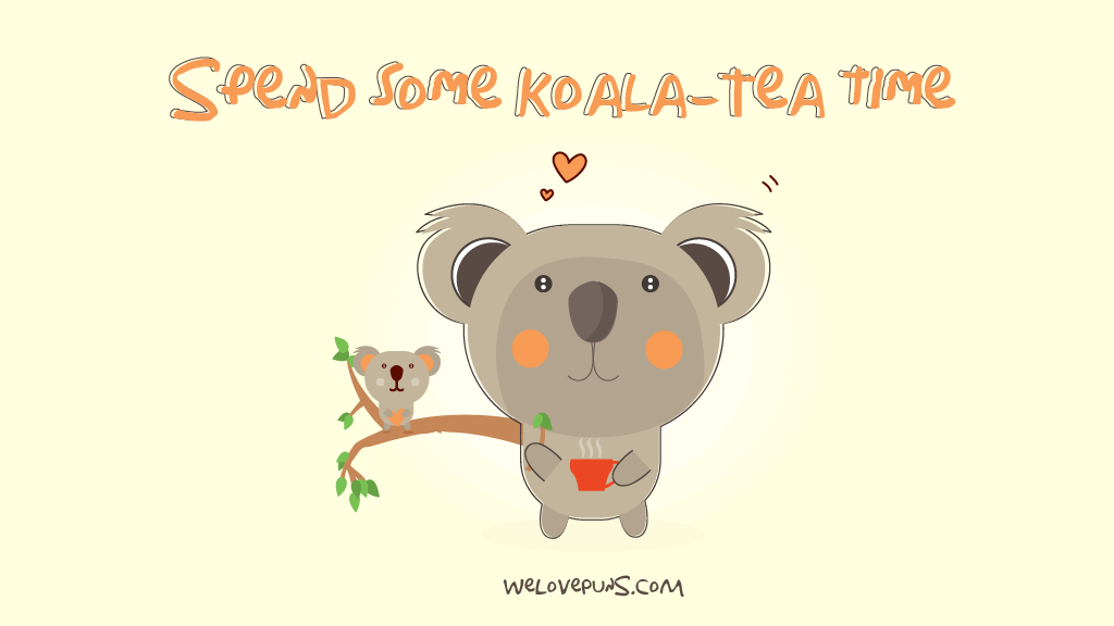 best koala puns