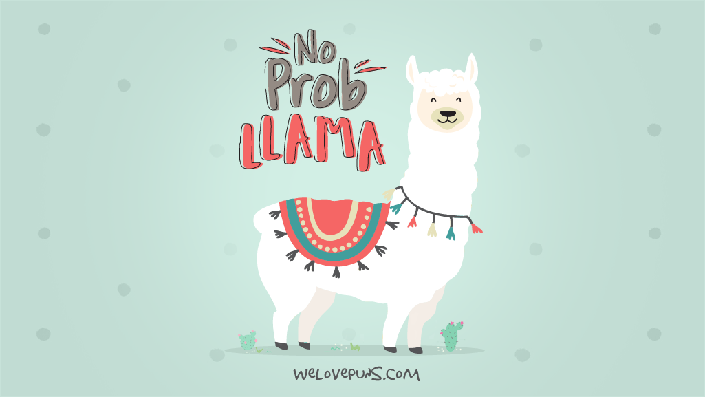 llama puns