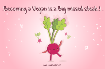 best vegan puns