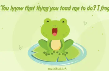 best frog puns