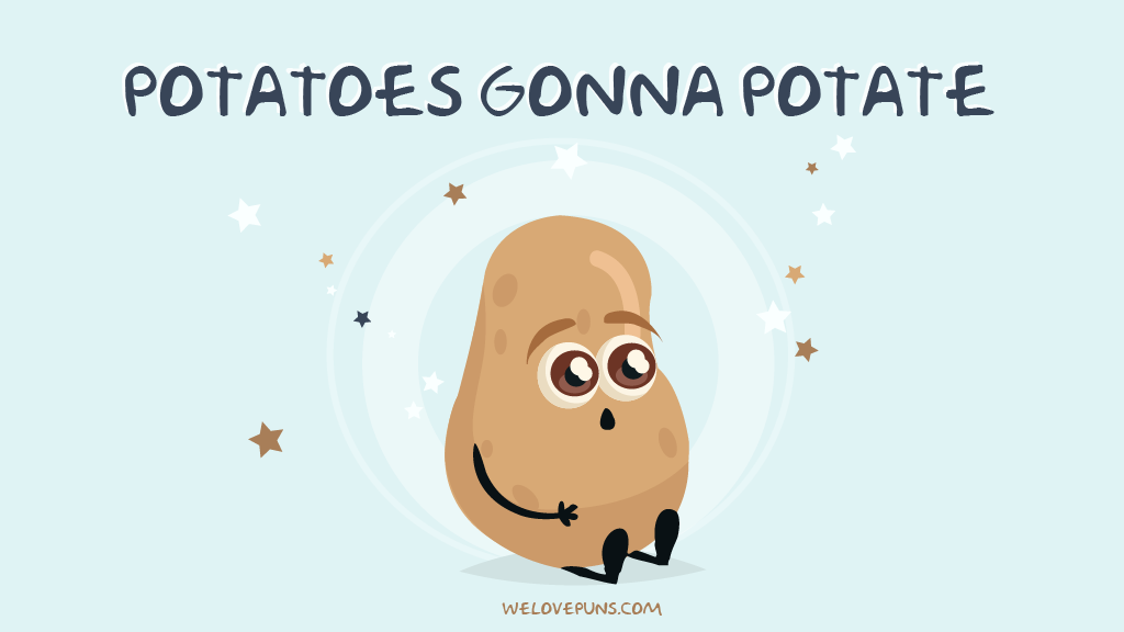 best potato puns