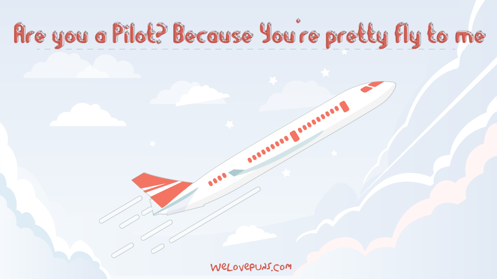 best airplane puns