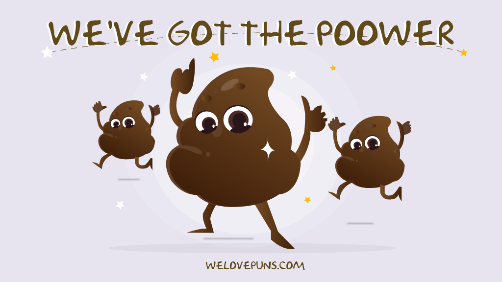 best poop puns