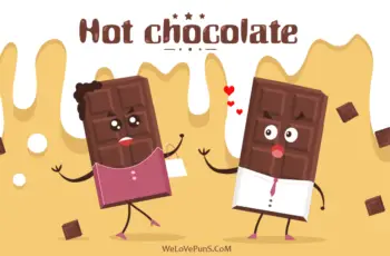 best chocolate puns