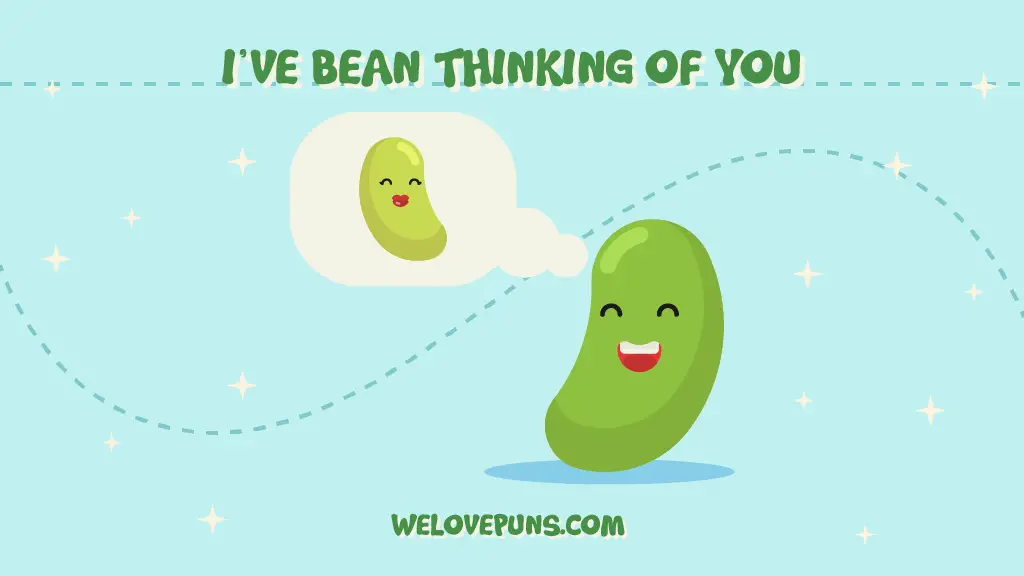 best bean puns