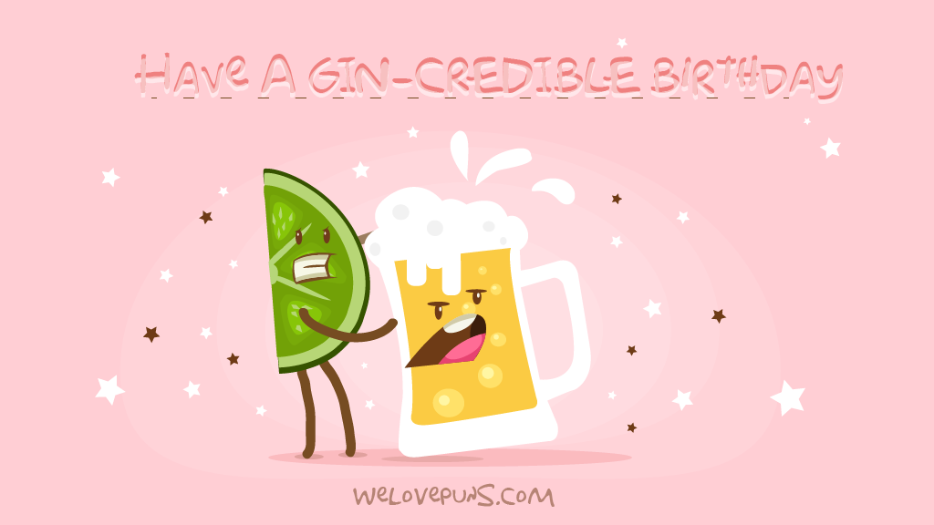 best alcohol puns