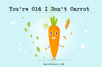 best carrot puns