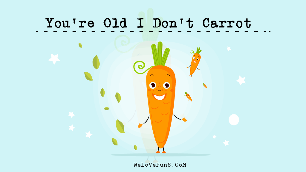 best carrot puns