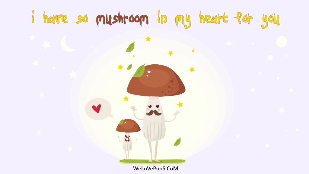 best mushroom puns