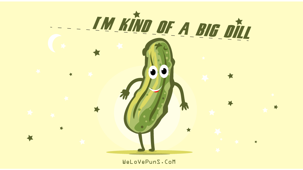 best pickle puns