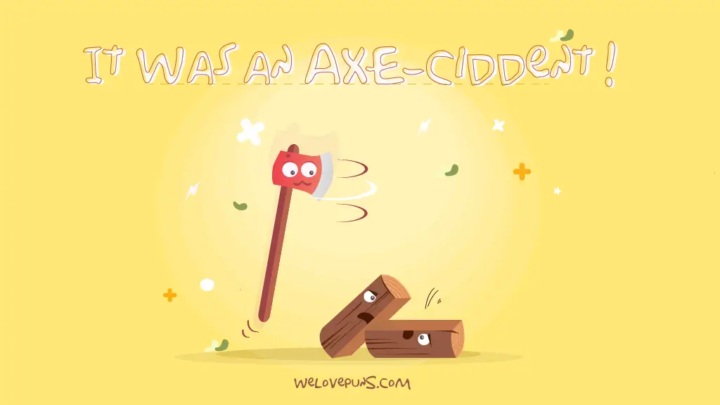 best axe puns