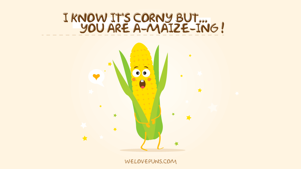 best corn puns