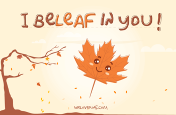 best fall puns