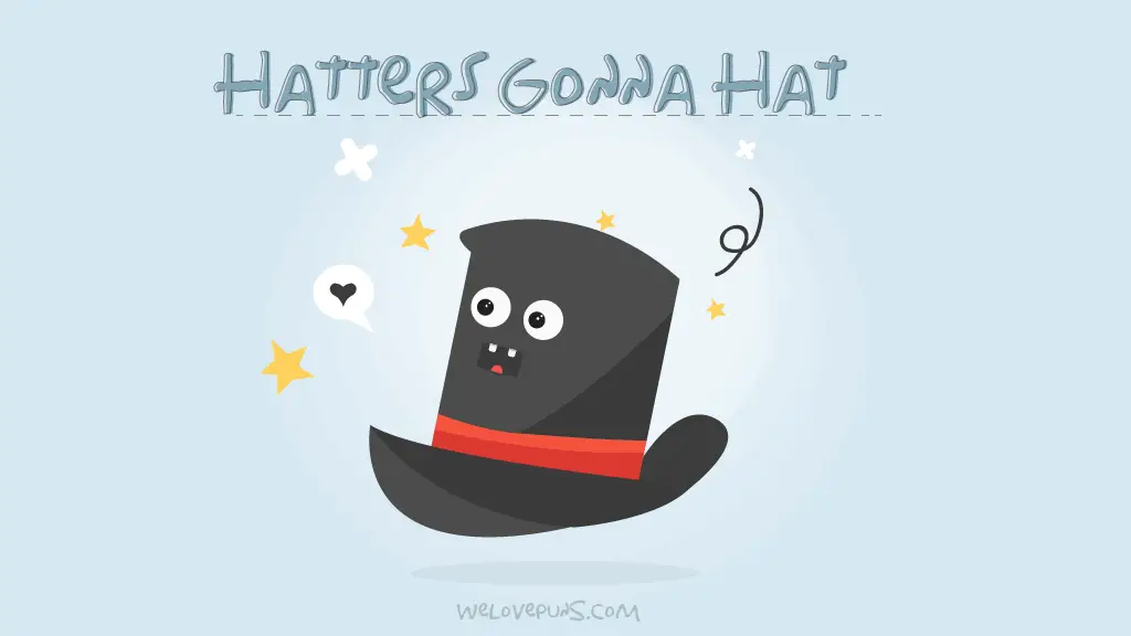 best hat puns