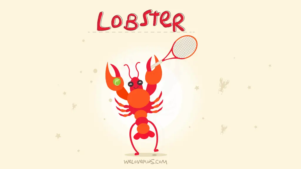 best lobster puns