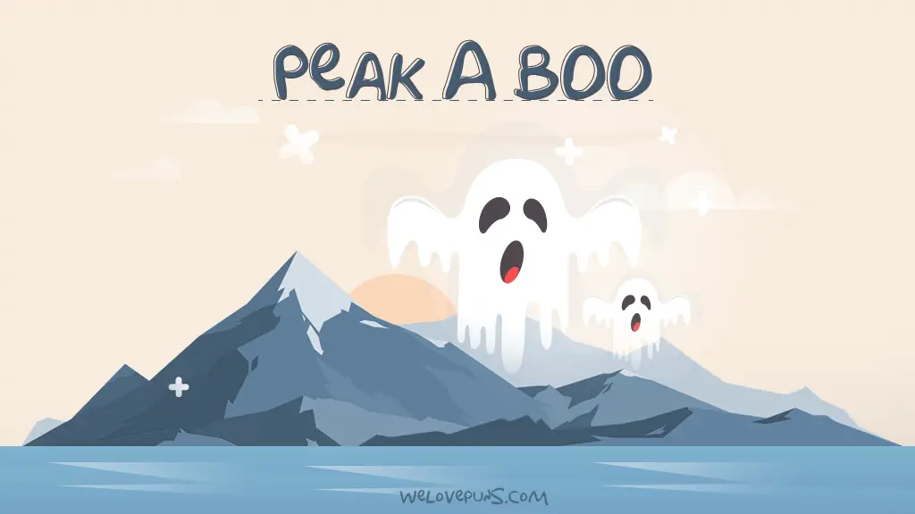 best mountain puns