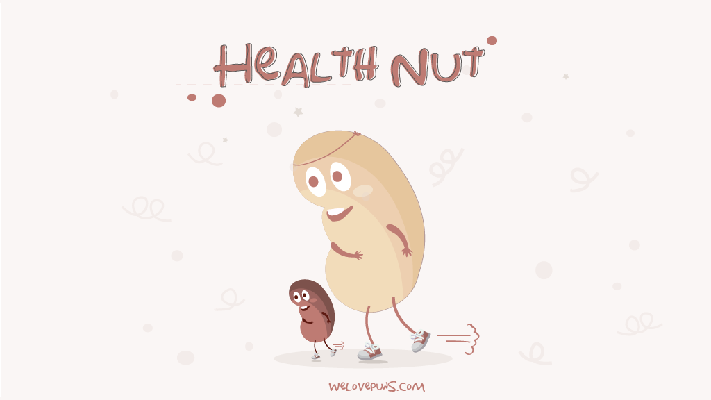 best nut puns