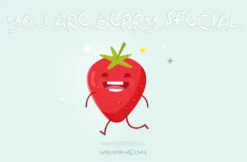 best strawberry puns