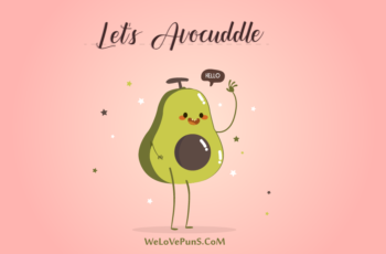 best avocado puns