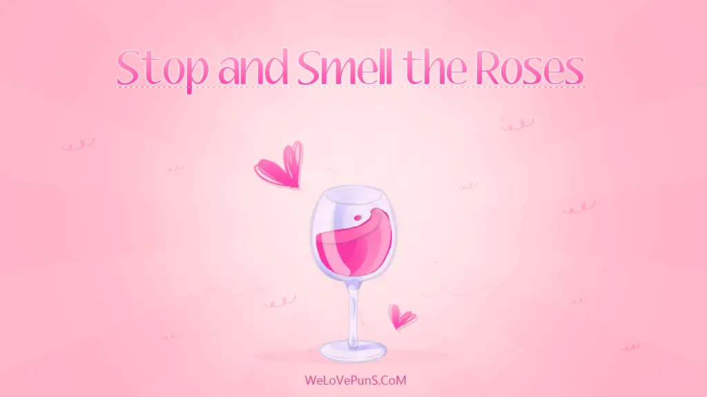 best rose puns