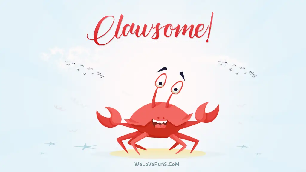 best crab puns