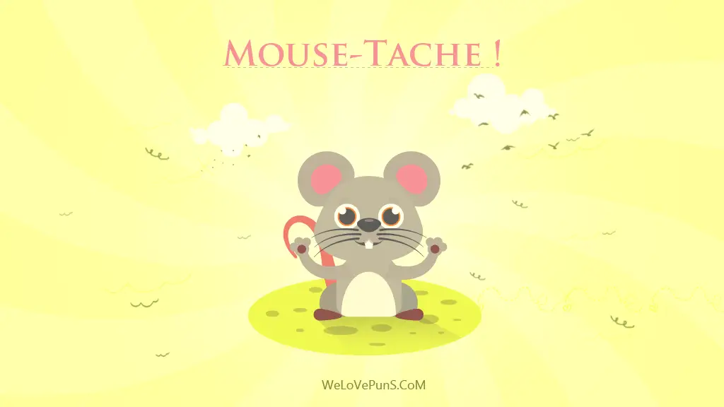 best mouse puns