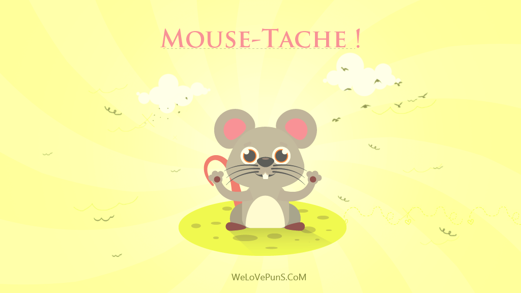 best mouse puns