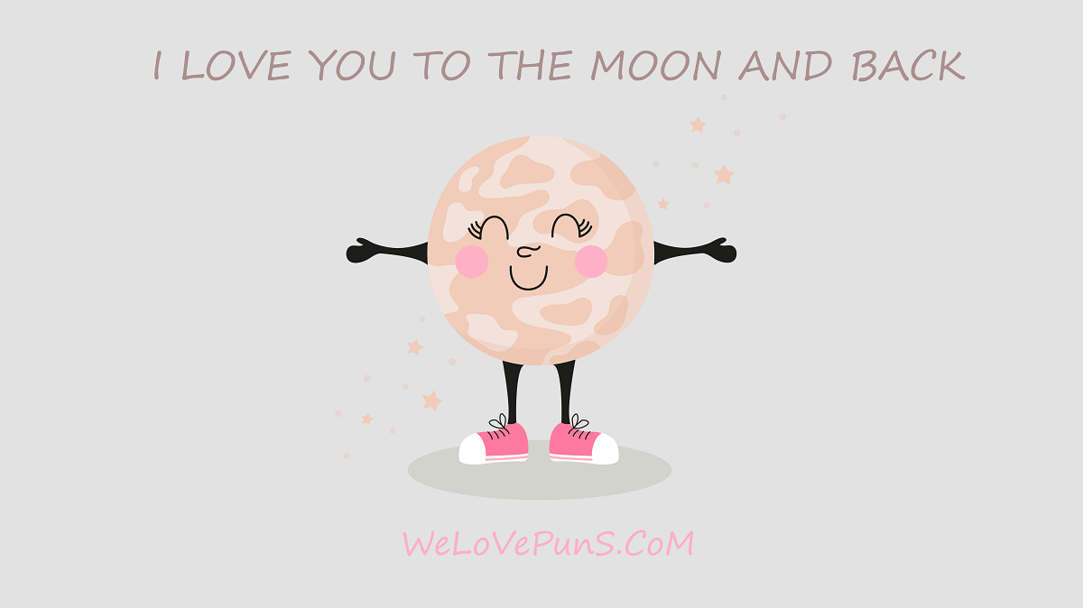 Moon And Space Puns