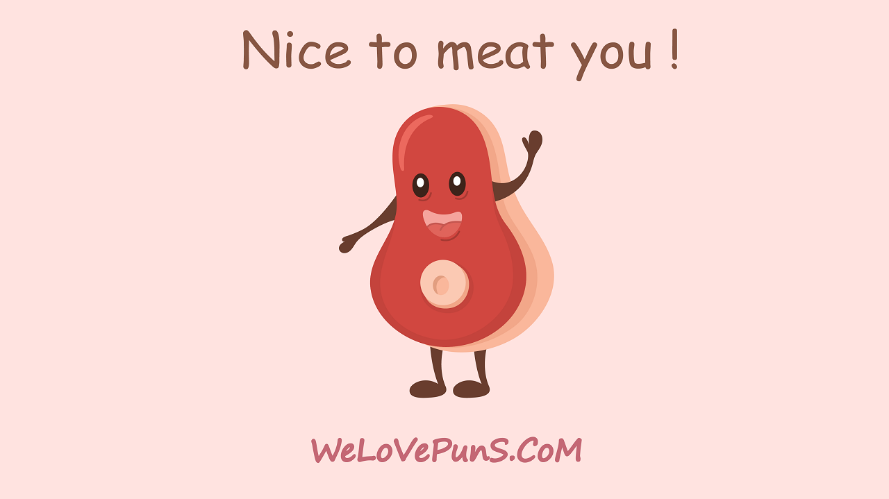 Best Meat Puns