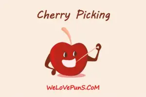 best cherry puns