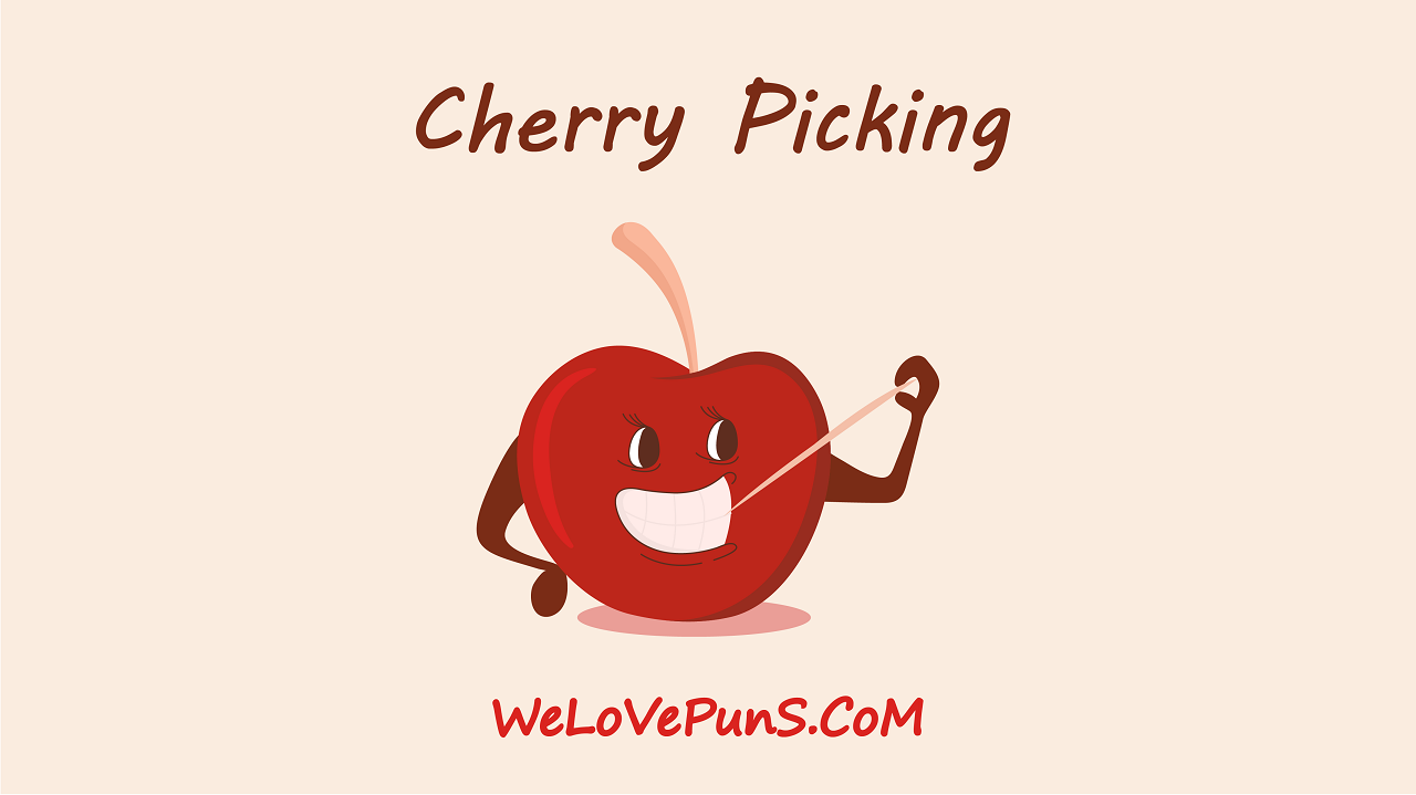 best cherry puns