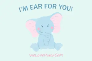 best elephant puns