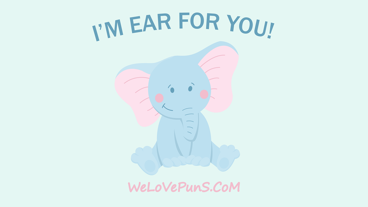 best elephant puns