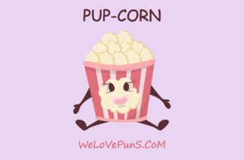 funny popcorn puns