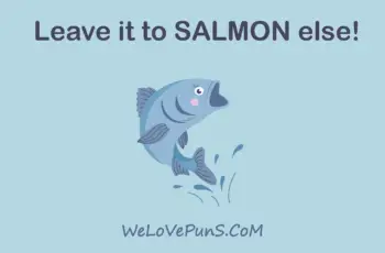 Best Salmon Puns
