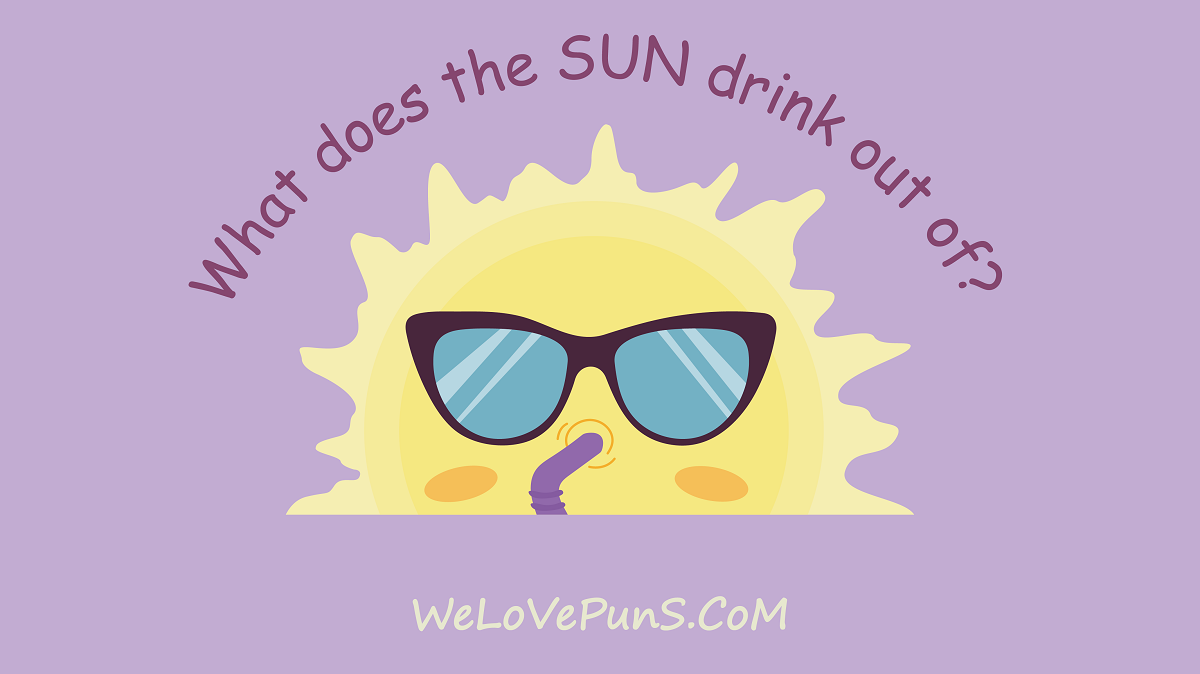 Best Sunglasses Puns