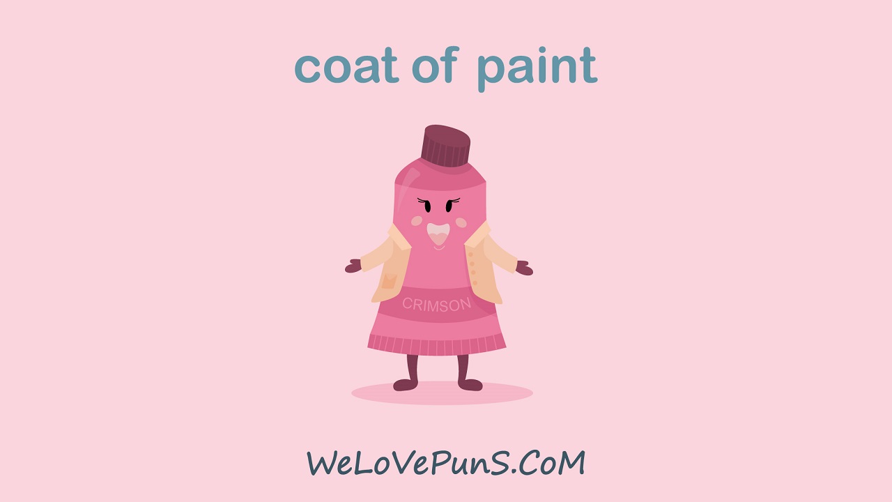 Best Paint Puns