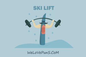 best ski puns