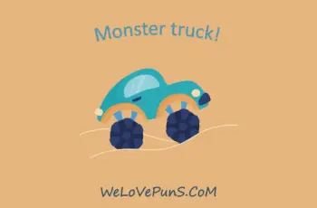 Best Truck Puns And Jokes