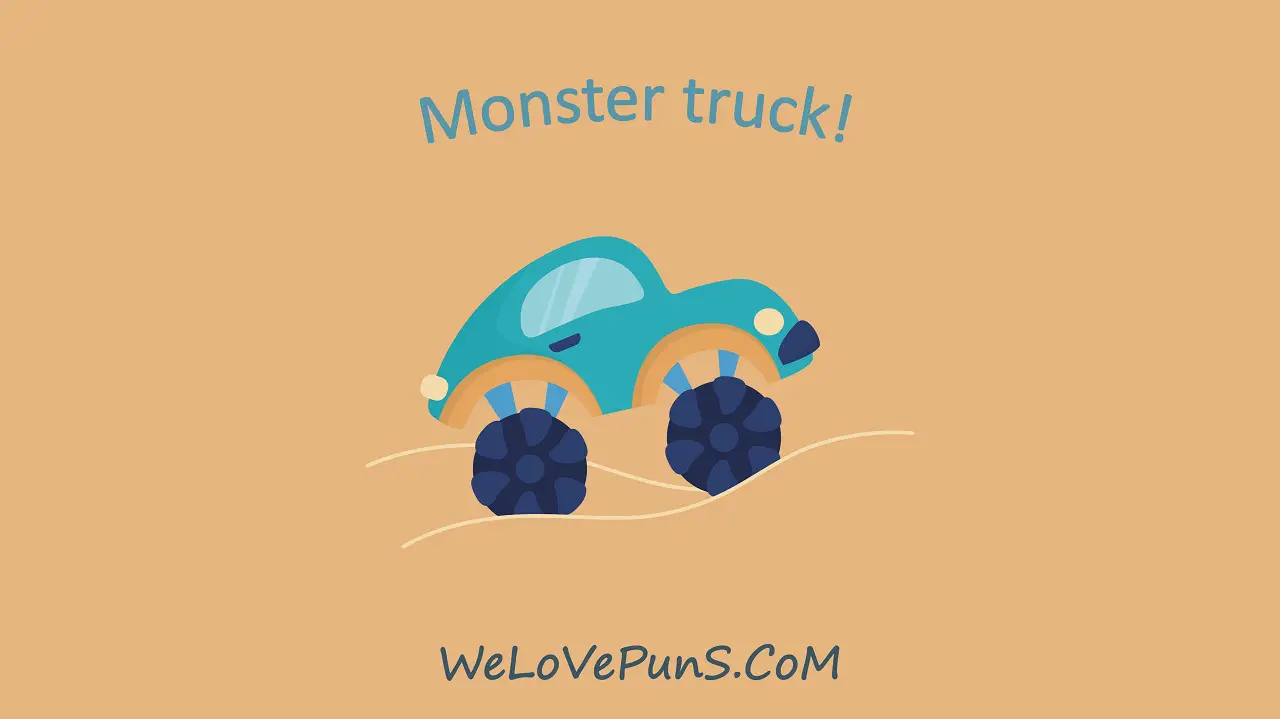Best Truck Puns And Jokes