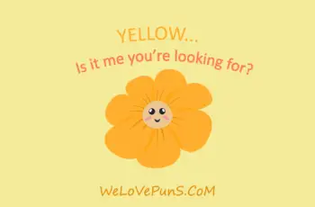 best yellow puns