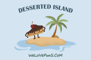 Best Island Puns