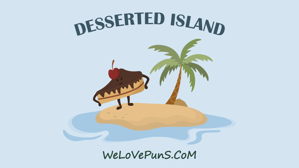 Best Island Puns