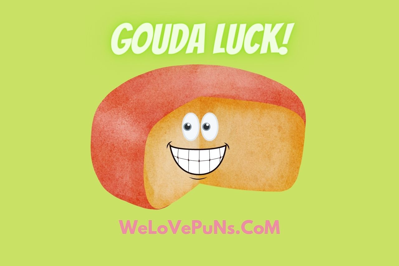 Puns For Good Luck